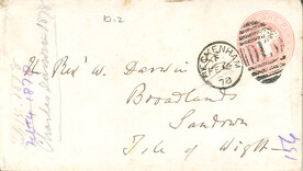 [Letter, Charles R. Darwin to William Darwin Fox, February 14, 1878 Page 5]