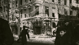 Lister Building Fire