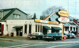 Original Tim Horton's