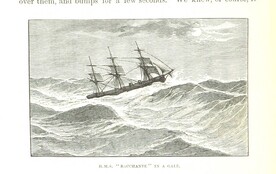 British Library digitised image from page 488 of "The Cruise of Her Majesty's Ship 'Bacchante,' 1879-1882. Compiled from the private journals, letters and note-books of Prince Albert Victor and Prince George of Wales, with additions by J. N. Dalton"