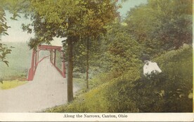 Along the Narrows