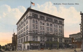 McKinley Hotel, Canton
