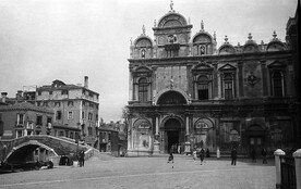 Scuola Grande di San Marco, Venice, Italy