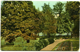 Reservoir Park, Hamilton, Ont., Canada. [1913].