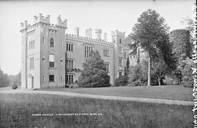 Castle at the Court of the King?