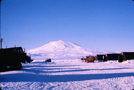 Mc Murdo Station, Antarctica