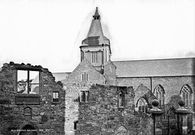 Old Church, Co. Galway?