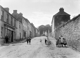 Castletownshend, Co. Cork!