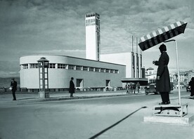 AtatÃ¼rk Boulevard, Exhibition House (Sergi Evi), 1934