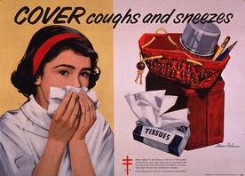 Cover Coughs and Sneezes