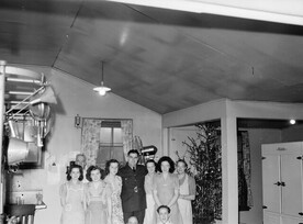 New Years Day, January 1, 1944