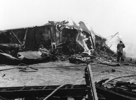B-36 Kirtland Crash 2