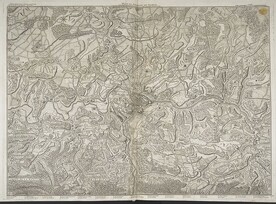 The BL Kingâ€™s Topographical Collection: "PLAN ET ENVIRONS DE NAMUR"