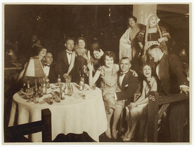 Ball, 1920's