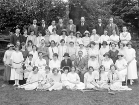 St. Anne's Union Lawn Tennis Club, Waterford