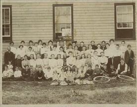 S.S. #4 Hullett Township