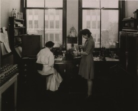 Parasitology Diagnostic Laboratory