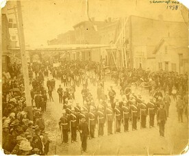 Exeter, Ontario, 1888