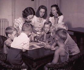 Nursery school