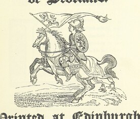 British Library digitised image from page 35 of "Select Remains of the ancient popular poetry of Scotland [Edited by D. Laing.]"