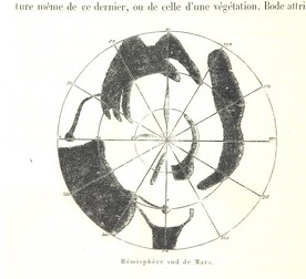 British Library digitised image from page 546 of "L'Espace cÃ©leste et la nature tropicale, description physique de l'univers ... prÃ©face de M. Babinet, dessins de Yan' Dargent"