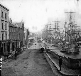 North Quay, Drogheda