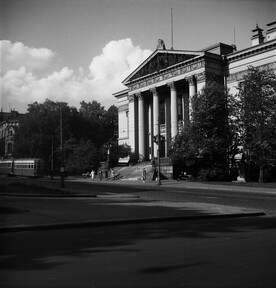 The House of the Estates in Kruununhaka