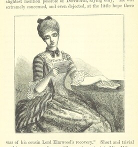 British Library digitised image from page 122 of "A Simple Story ... With illustrations, etc [With a memoir, by B.]"