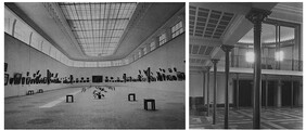 Exhibition House in Ankara