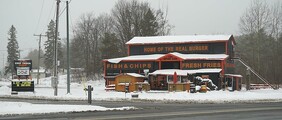 Kaladar Hotel- Spud Box Nov 25, 2016