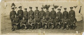 Stretcher Bearers from the 161st Overseas Battalion