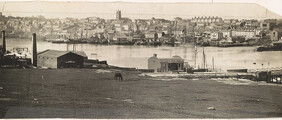 Sydney from Pyrmont
