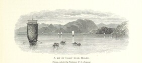 British Library digitised image from page 9 of "Norwegian Pictures drawn with pen and pencil, containing also a glance at Sweden and the Gotha Canal. With a map and ... illustrations, etc"