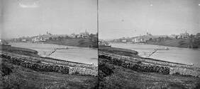 River and weir at Ballyshannon
