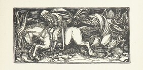 British Library digitised image from page 159 of "Otto of the Silver Hand. Written and illustrated by H. Pyle"