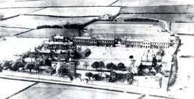 Victoria Barracks, Beverley 1935 (archive ref DDX1544-1-3 No 31)