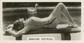 Marlene Dietrich No. 49