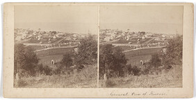 General view of Burnie by William Pousty