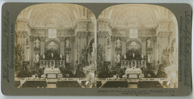 Cathedral of S[ain]t Peter and S[ain]t Paul- Interior