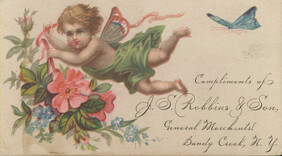 J. S. Robbins & Son General Merchants