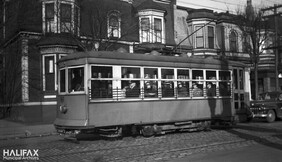 Birney Car no. 141