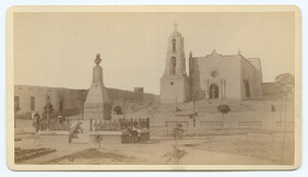 [Nuestra Senora de Guadalupe de los Mansos]