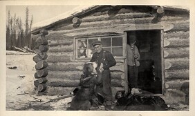 Chittick's Cabin - Skootamatta Lake, Cloyne