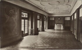 Concert Room, Trinity College of Music, Mandeville Place