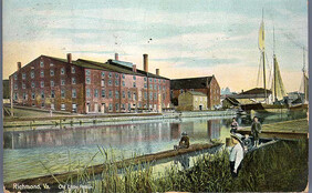Old Libby Prison, Richmond, Va.