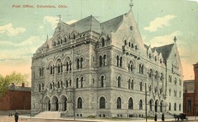 Columbus Post Office