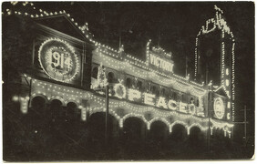 1914 Victory Peace