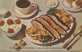 Arthur Maisel's Restaurants