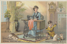 Household Sewing Machine Co.