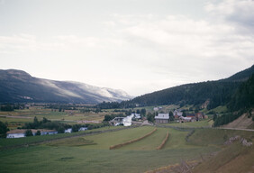 Tyldalen Valley, Hedmark, Norway